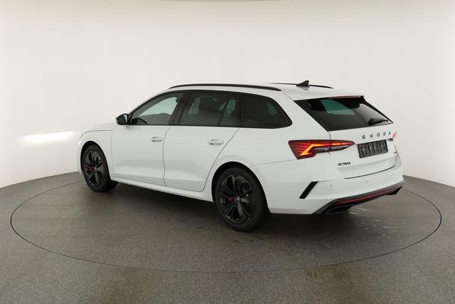Skoda Octavia Combi RS 2.0 TSI DSG, AHK, el. Klappe, Navi, Matrix, sofort, 5-J. Garantie 
