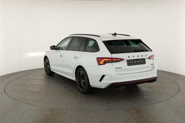 Skoda Octavia Combi RS 2.0 TSI DSG, AHK, el. Klappe, Navi, Matrix, sofort, 5-J. Garantie 