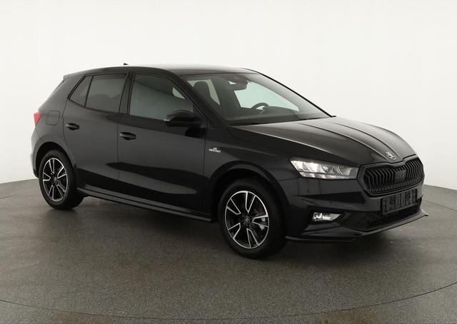 Skoda Fabia - Monte Carlo 1.0 TSI Carlo, Kamera, SmartLink, Winter, Ladeboden, 5-J. Garantie
