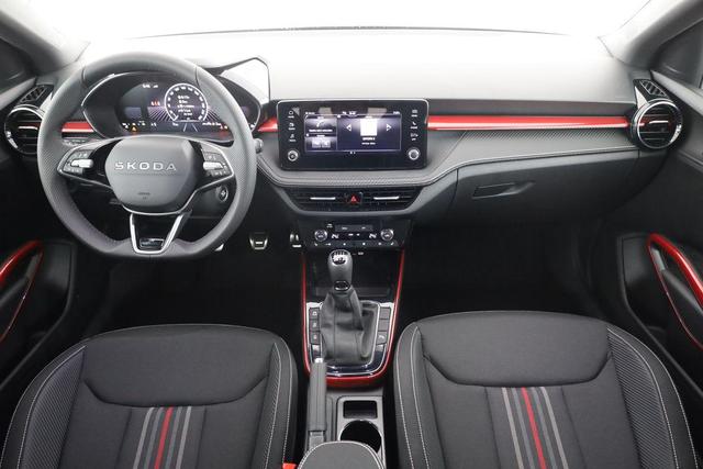 Skoda Fabia Monte Carlo 1.0 TSI Carlo, Kamera, SmartLink, Winter, Ladeboden, 5-J. Garantie 