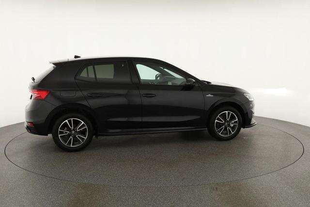 Skoda Fabia Monte Carlo 1.0 TSI Carlo, Kamera, SmartLink, Winter, Ladeboden, 5-J. Garantie 