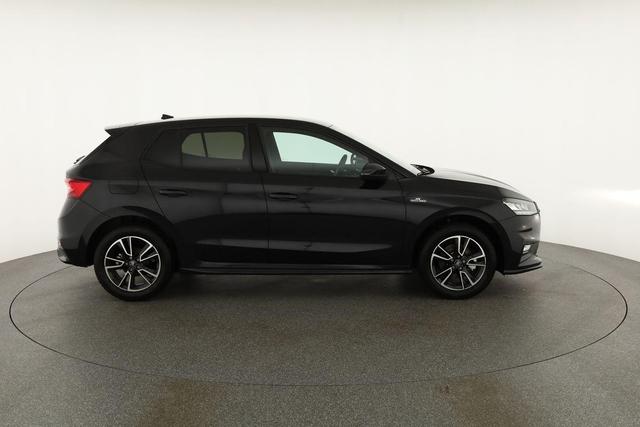 Skoda Fabia Monte Carlo 1.0 TSI Carlo, Kamera, SmartLink, Winter, Ladeboden, 5-J. Garantie 