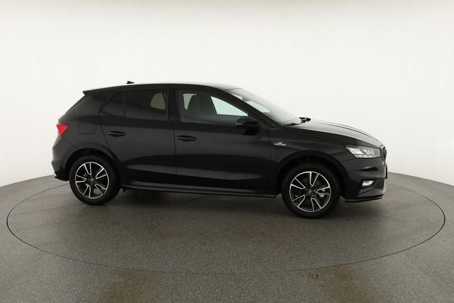 Skoda Fabia Monte Carlo 1.0 TSI Carlo, Kamera, SmartLink, Winter, Ladeboden, 5-J. Garantie 