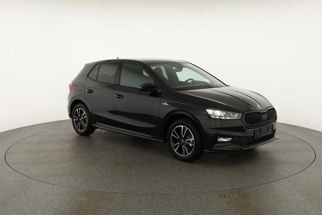Skoda Fabia Monte Carlo 1.0 TSI Carlo, Kamera, SmartLink, Winter, Ladeboden, 5-J. Garantie 