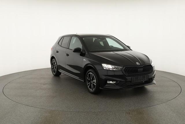 Skoda Fabia Monte Carlo 1.0 TSI Carlo, Kamera, SmartLink, Winter, Ladeboden, 5-J. Garantie 