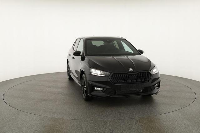 Skoda Fabia Monte Carlo 1.0 TSI Carlo, Kamera, SmartLink, Winter, Ladeboden, 5-J. Garantie 