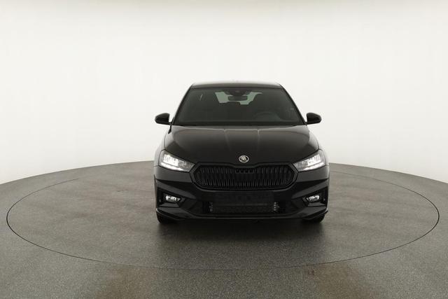 Skoda Fabia Monte Carlo 1.0 TSI Carlo, Kamera, SmartLink, Winter, Ladeboden, 5-J. Garantie 