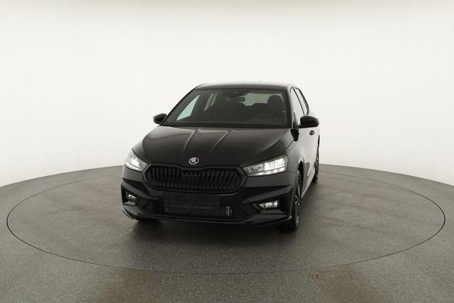 Skoda Fabia Monte Carlo 1.0 TSI Carlo, Kamera, SmartLink, Winter, Ladeboden, 5-J. Garantie 