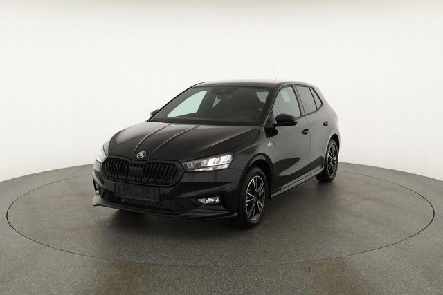Skoda Fabia Monte Carlo 1.0 TSI Carlo, Kamera, SmartLink, Winter, Ladeboden, 5-J. Garantie 