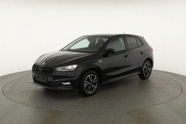 Skoda Fabia Monte Carlo 1.0 TSI Carlo, Kamera, SmartLink, Winter, Ladeboden, 5-J. Garantie 