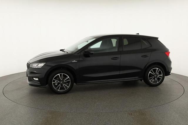 Skoda Fabia Monte Carlo 1.0 TSI Carlo, Kamera, SmartLink, Winter, Ladeboden, 5-J. Garantie 