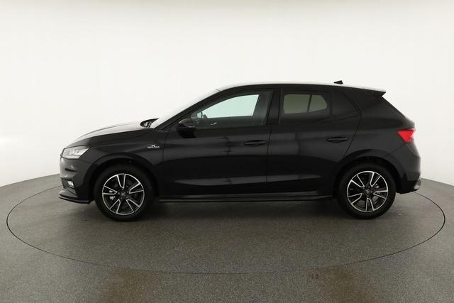 Skoda Fabia Monte Carlo 1.0 TSI Carlo, Kamera, SmartLink, Winter, Ladeboden, 5-J. Garantie 
