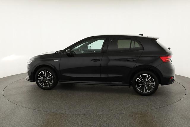 Skoda Fabia Monte Carlo 1.0 TSI Carlo, Kamera, SmartLink, Winter, Ladeboden, 5-J. Garantie 