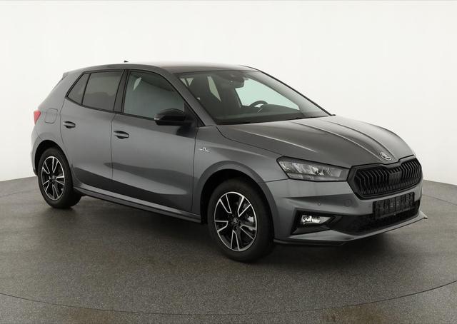Skoda Fabia - Monte Carlo 1.0 TSI Carlo, Kamera, SmartLink, Winter, Ladeboden, 5-J. Garantie