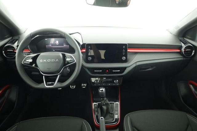 Skoda Fabia Monte Carlo 1.0 TSI Carlo, Kamera, SmartLink, Winter, Ladeboden, 5-J. Garantie 