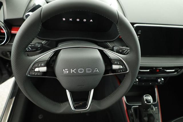 Skoda Fabia Monte Carlo 1.0 TSI Carlo, Kamera, SmartLink, Winter, Ladeboden, 5-J. Garantie 