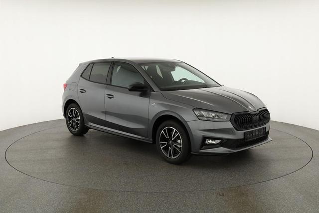 Skoda Fabia Monte Carlo 1.0 TSI Carlo, Kamera, SmartLink, Winter, Ladeboden, 5-J. Garantie 