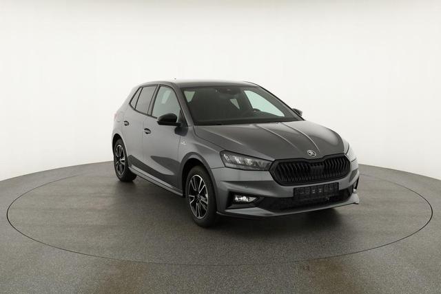Skoda Fabia Monte Carlo 1.0 TSI Carlo, Kamera, SmartLink, Winter, Ladeboden, 5-J. Garantie 