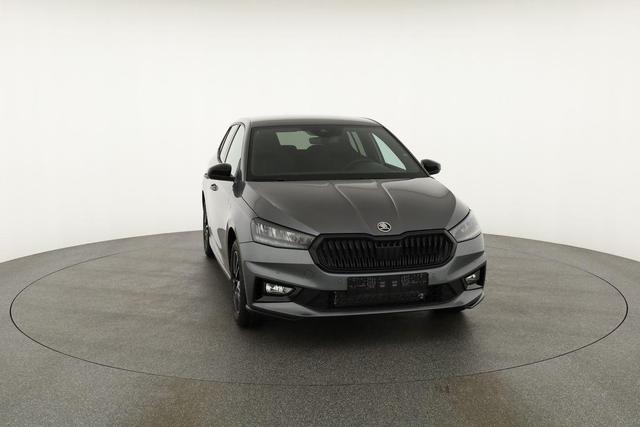 Skoda Fabia Monte Carlo 1.0 TSI Carlo, Kamera, SmartLink, Winter, Ladeboden, 5-J. Garantie 