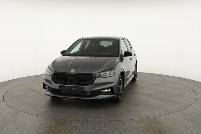 Skoda Fabia Monte Carlo 1.0 TSI Carlo, Kamera, SmartLink, Winter, Ladeboden, 5-J. Garantie 