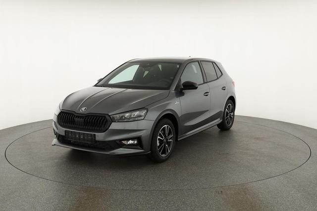 Skoda Fabia Monte Carlo 1.0 TSI Carlo, Kamera, SmartLink, Winter, Ladeboden, 5-J. Garantie 