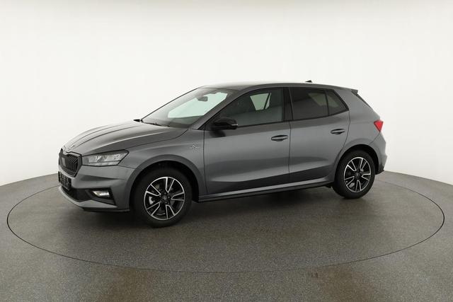 Skoda Fabia Monte Carlo 1.0 TSI Carlo, Kamera, SmartLink, Winter, Ladeboden, 5-J. Garantie 