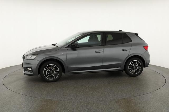 Skoda Fabia Monte Carlo 1.0 TSI Carlo, Kamera, SmartLink, Winter, Ladeboden, 5-J. Garantie 