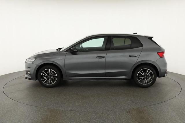Skoda Fabia Monte Carlo 1.0 TSI Carlo, Kamera, SmartLink, Winter, Ladeboden, 5-J. Garantie 