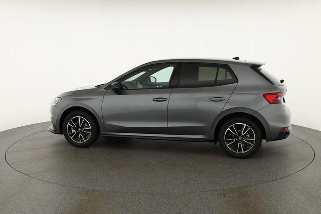 Skoda Fabia Monte Carlo 1.0 TSI Carlo, Kamera, SmartLink, Winter, Ladeboden, 5-J. Garantie 