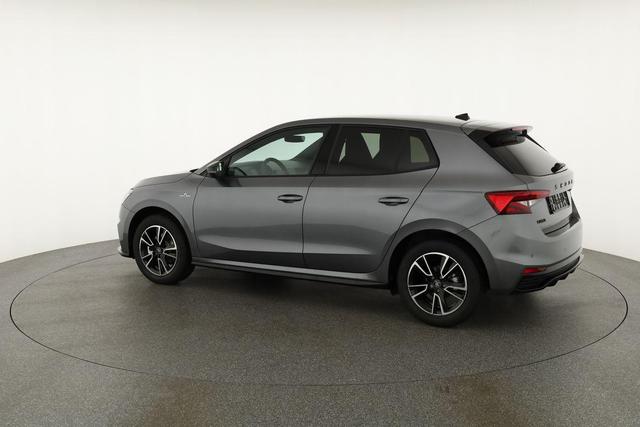 Skoda Fabia Monte Carlo 1.0 TSI Carlo, Kamera, SmartLink, Winter, Ladeboden, 5-J. Garantie 