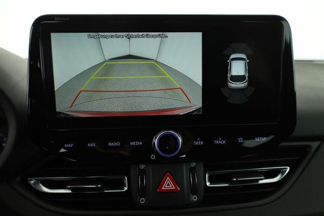 Hyundai i30 Kombi N Line Mild-Hybrid 1.5 T-GDI N-Line, Navi, Kamera, Winterpaket, Tempomat. 18-Zoll 