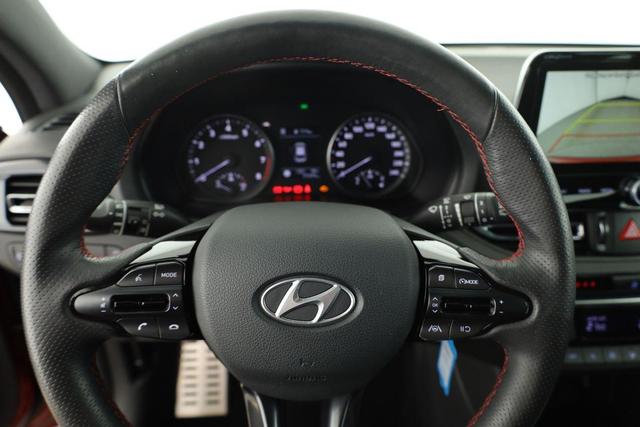 Hyundai i30 Kombi N Line Mild-Hybrid 1.5 T-GDI N-Line, Navi, Kamera, Winterpaket, Tempomat. 18-Zoll 