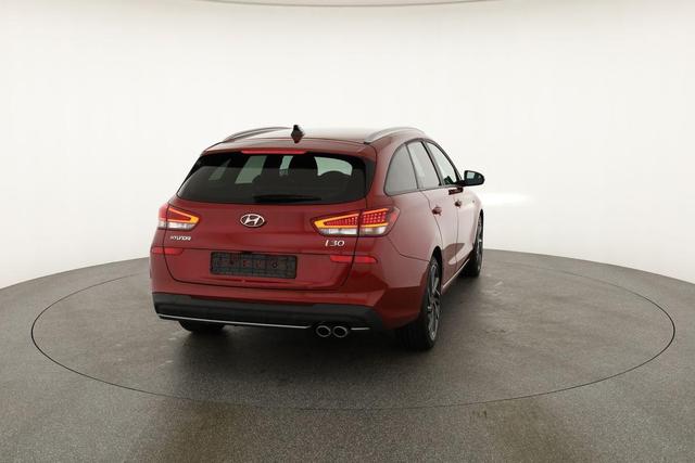 Hyundai i30 Kombi N Line Mild-Hybrid 1.5 T-GDI N-Line, Navi, Kamera, Winterpaket, Tempomat. 18-Zoll 
