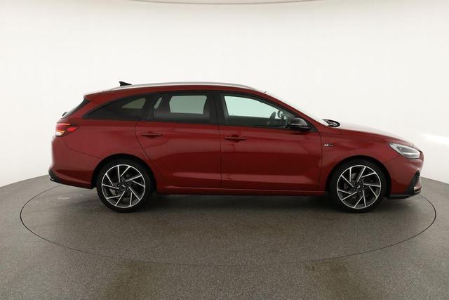 Hyundai i30 Kombi N Line Mild-Hybrid 1.5 T-GDI N-Line, Navi, Kamera, Winterpaket, Tempomat. 18-Zoll 