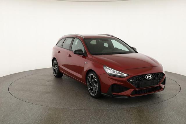 Hyundai i30 Kombi N Line Mild-Hybrid 1.5 T-GDI N-Line, Navi, Kamera, Winterpaket, Tempomat. 18-Zoll 