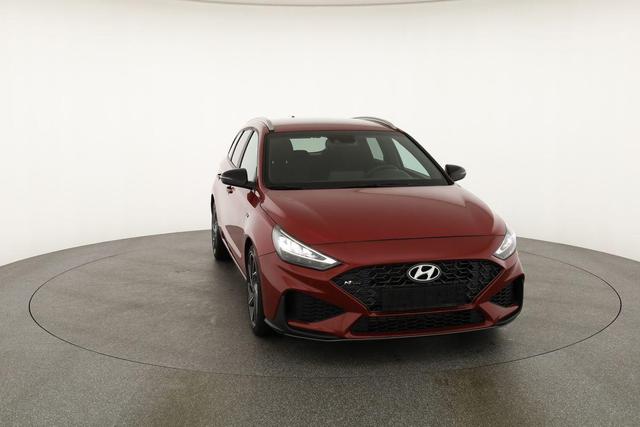 Hyundai i30 Kombi N Line Mild-Hybrid 1.5 T-GDI N-Line, Navi, Kamera, Winterpaket, Tempomat. 18-Zoll 