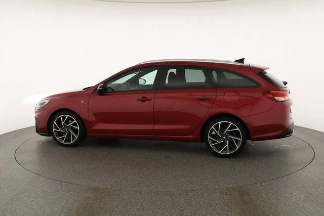 Hyundai i30 Kombi N Line Mild-Hybrid 1.5 T-GDI N-Line, Navi, Kamera, Winterpaket, Tempomat. 18-Zoll 