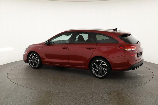 Hyundai i30 Kombi N Line Mild-Hybrid 1.5 T-GDI N-Line, Navi, Kamera, Winterpaket, Tempomat. 18-Zoll 