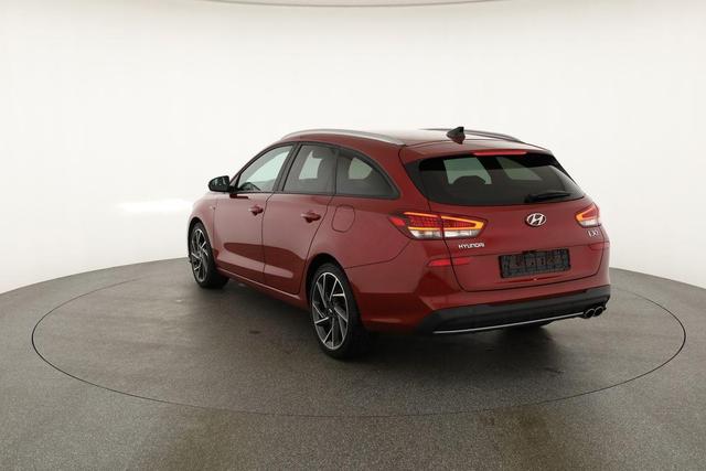 Hyundai i30 Kombi N Line Mild-Hybrid 1.5 T-GDI N-Line, Navi, Kamera, Winterpaket, Tempomat. 18-Zoll 
