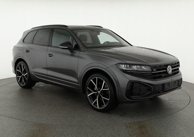 Volkswagen Touareg - 3.0 TDI 210 kW 4Motion R-Line V6 Black, 22-Zoll, Dynaudio, HuD, Luft, Standheizung, AHK