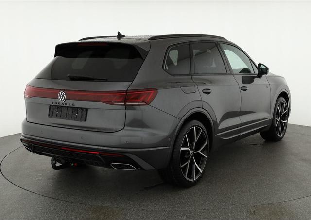 Volkswagen Touareg 3.0 TDI 210 kW 4Motion R-Line V6 Black, 22-Zoll, Dynaudio, HuD, Luft, Standheizung, AHK 
