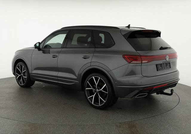 Volkswagen Touareg 3.0 TDI 210 kW 4Motion R-Line V6 Black, 22-Zoll, Dynaudio, HuD, Luft, Standheizung, AHK 