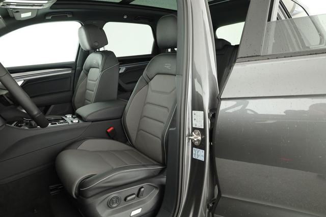 Volkswagen Touareg 3.0 TDI 210 kW 4Motion R-Line V6 Black, 22-Zoll, Dynaudio, HuD, Luft, Standheizung, AHK 