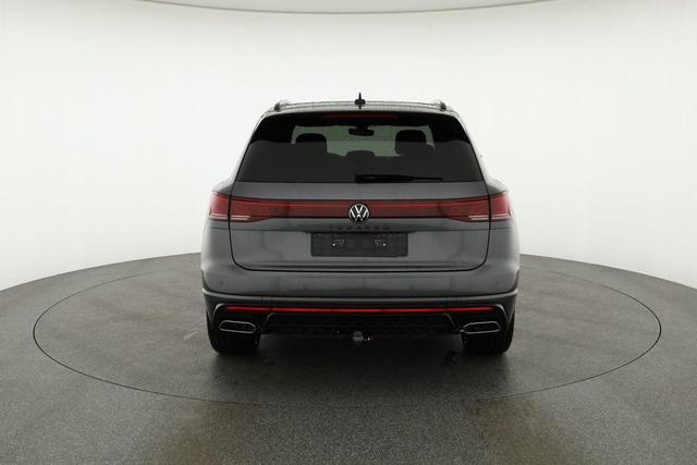 Volkswagen Touareg 3.0 TDI 210 kW 4Motion R-Line V6 Black, 22-Zoll, Dynaudio, HuD, Luft, Standheizung, AHK 