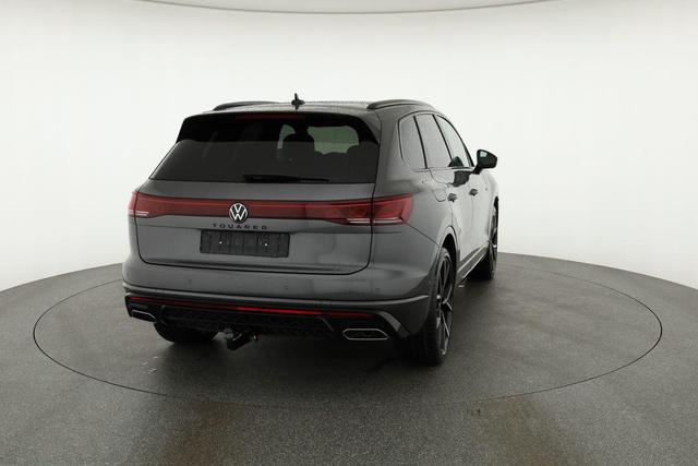Volkswagen Touareg 3.0 TDI 210 kW 4Motion R-Line V6 Black, 22-Zoll, Dynaudio, HuD, Luft, Standheizung, AHK 