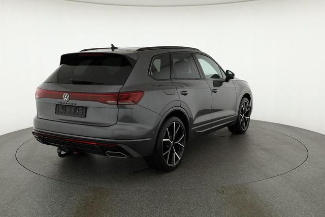 Volkswagen Touareg 3.0 TDI 210 kW 4Motion R-Line V6 Black, 22-Zoll, Dynaudio, HuD, Luft, Standheizung, AHK 