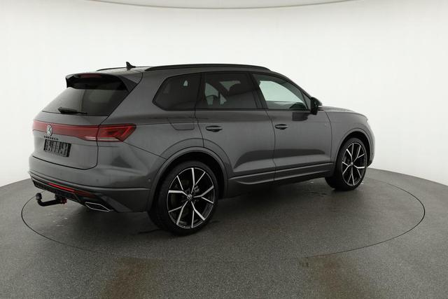 Volkswagen Touareg 3.0 TDI 210 kW 4Motion R-Line V6 Black, 22-Zoll, Dynaudio, HuD, Luft, Standheizung, AHK 