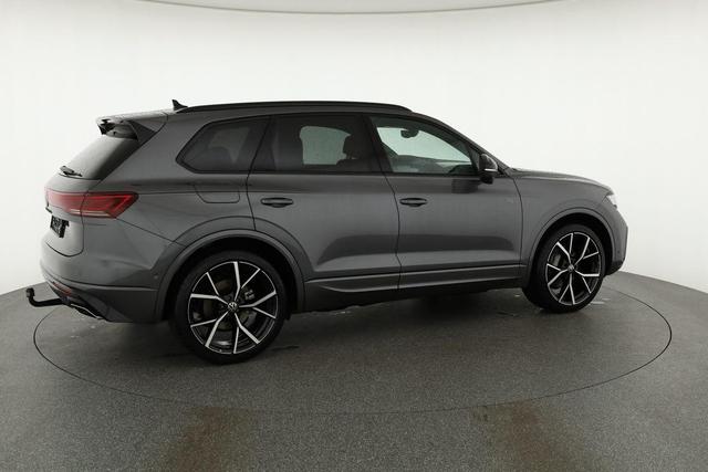 Volkswagen Touareg 3.0 TDI 210 kW 4Motion R-Line V6 Black, 22-Zoll, Dynaudio, HuD, Luft, Standheizung, AHK 