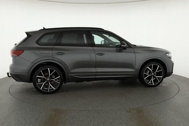 Volkswagen Touareg 3.0 TDI 210 kW 4Motion R-Line V6 Black, 22-Zoll, Dynaudio, HuD, Luft, Standheizung, AHK 