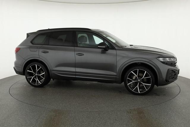 Volkswagen Touareg 3.0 TDI 210 kW 4Motion R-Line V6 Black, 22-Zoll, Dynaudio, HuD, Luft, Standheizung, AHK 